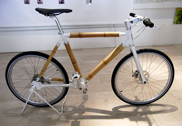 Bamboo Bicycle1