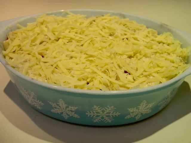 How To Make Cheese and Macaroni