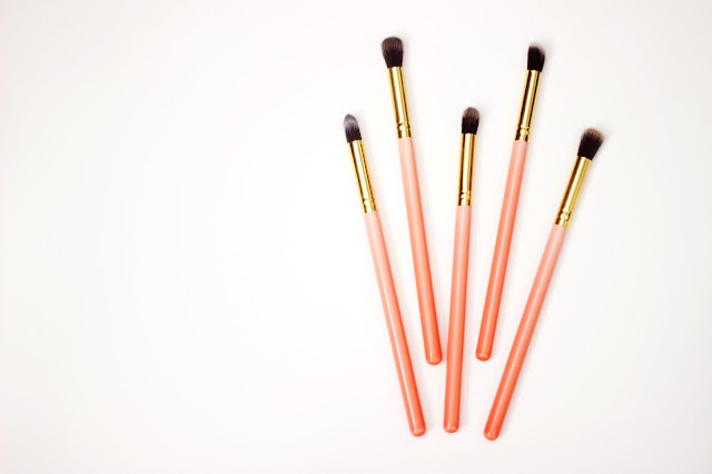 Affordable Brush Set from Born Pretty Store