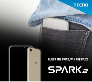 tecno spark 2 price