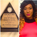 Chika Ike crowned Most Disciplined Nollywood Actress by Actors Guild of Nigeria