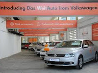 Volkswagen: Launches Das WeltAuto Used Car Business..!  