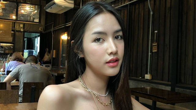 Pattaranan Inprasert – Most Beautiful Thai Trans Girl