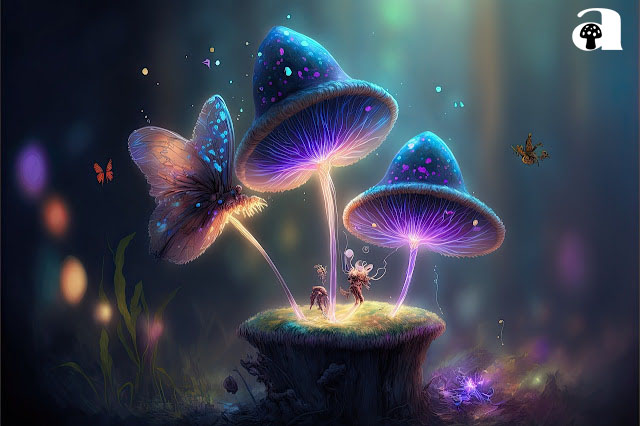 Mushroom Wallpapers_3