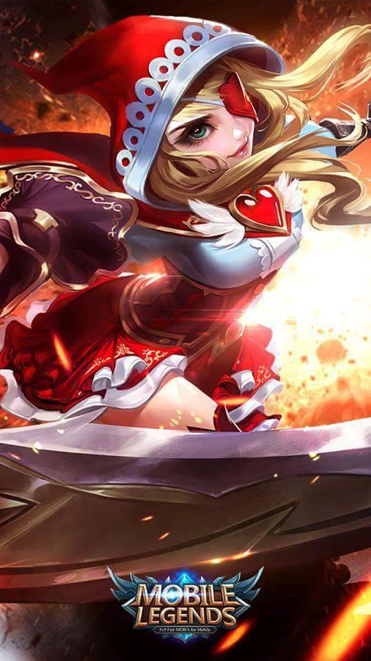 Download Wallpaper HD Mobile Legends Untuk HP - Mobile ...