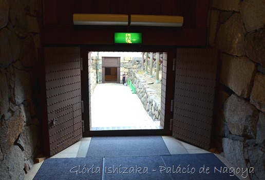 Glória Ishizaka - Nagoya - Castelo 30