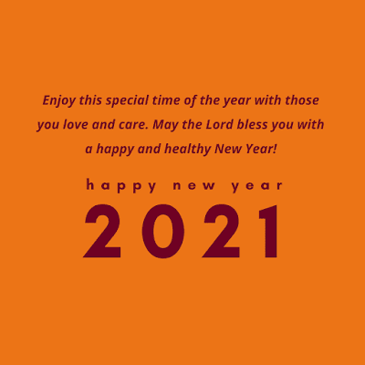 Happy New Year Quotes for 2021