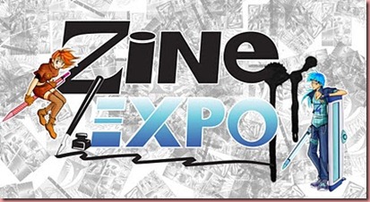 LOGO NOVO ZINE EXPO