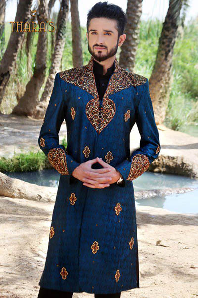 Thara’s Summer Sherwani Collection 2103 For Men Fashion Trends