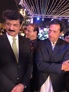 Chairman PTI ImranKhan