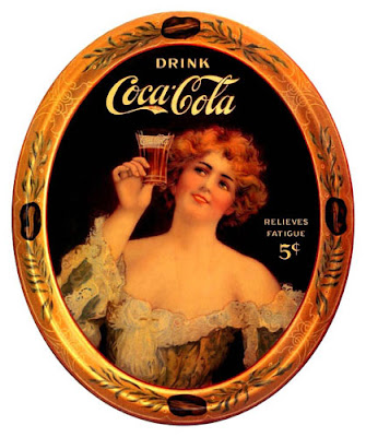 Early CocaCola Labels