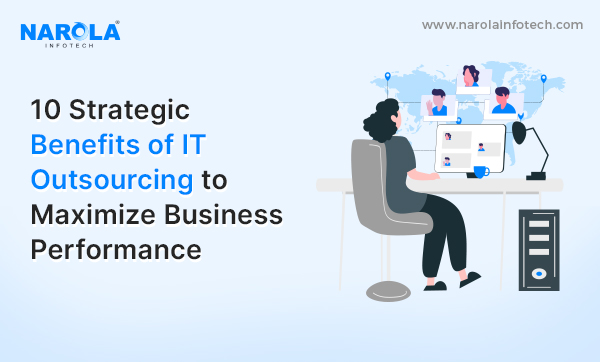 Benefits of Outsourcing IT Services