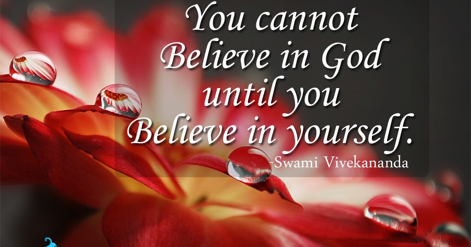 Swami Vivekananda Self Motivational and Inspirational 