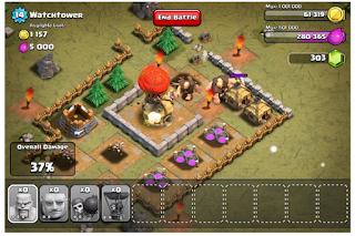 Download Clash of Clans MOD APK v11.185.15 (Uang Tidak Terbatas)