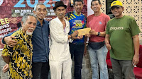 Tim SMANSA 85 Raih Juara 1 di Turnamen Domino Seri-1 Antar Angkatan Alumni SMANSA Makassar Zona 80an-90an