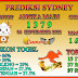Prediksi Togel Sydney 06 September 2022