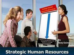 Strategic Human Resource Management PPT Download