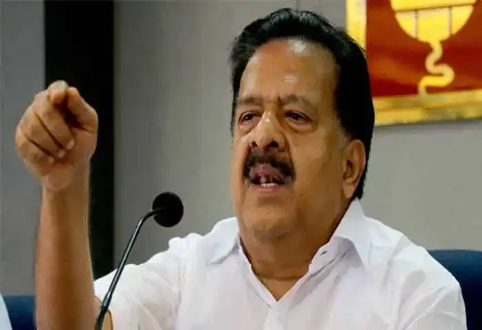 Ramesh Chennithala Says the wave in favor of UDF could be seen in the state, Thiruvananthapuram, News, Ramesh Chennithala, Criticized, Election News, UDF, LDF, BJP, Election Commission, Allegation, Kerala