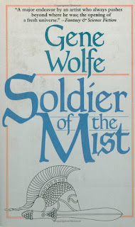 Il soldato della nebbia, di Gene Wolfe recensione