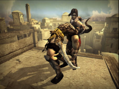 Prince of Persia: The Two Thrones - PC Games Prince of Persia: The Two Thrones - PC Games