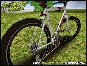 GTA SA - Bicicleta Trek 800
