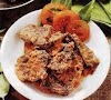 Resep Bahan dan Cara membuat Lauk Gadang , Makanan Tradisional Khas Padang