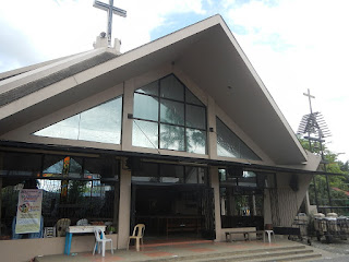 Maria Ina Ng Kapayapaan Parish - San Jose, Rodriguez, Rizal