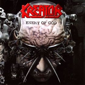 Kreator Enemy Of God Album