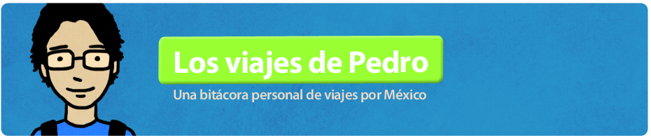 Los viajes de Pedro