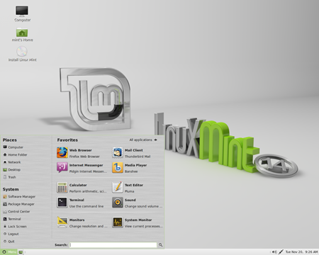 linux-mint-14-kde