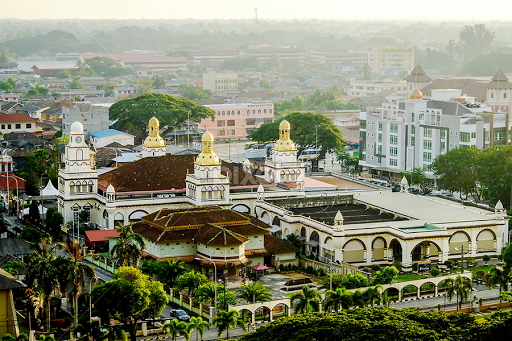 Garis Panduan Ibadah Kat Masjid, Surau Telah Disediakan, Menunggu