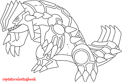 Download Pokemon coloring pages Printable Free pdf Download - Coloring Page