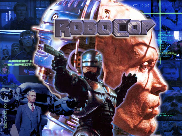 Robocop Movie Wallpaper HD