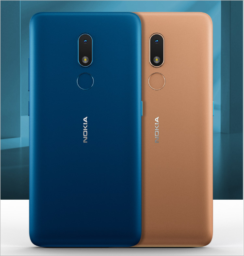 Nokia C3 Price In Nepal