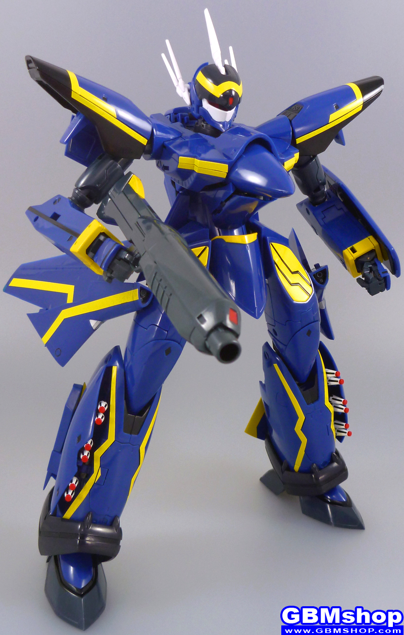 Macross 7 VF-19S Excalibur Blazer Valkyrie Battroid Mode