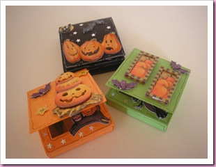 Trick or Treat Boxes