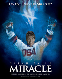 Do You Beleive in Miracles - Sarah Palin