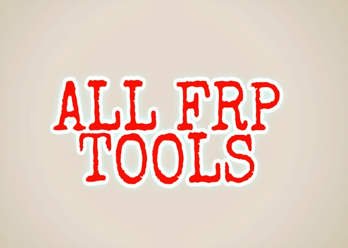 All Android 6.0 & 7.0 Frp Tools - Gsmsouthafricahelp