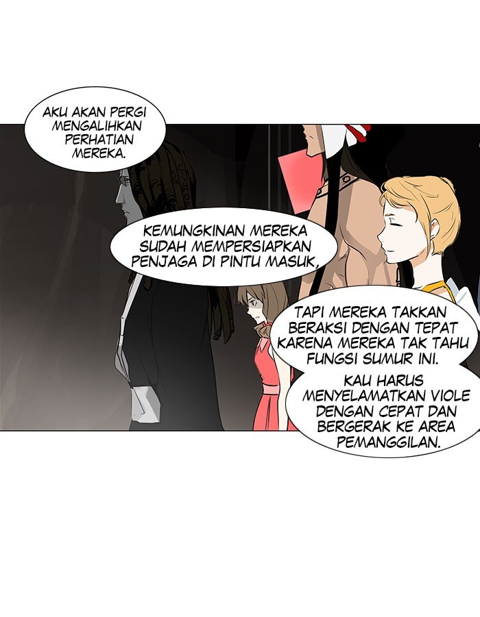 Tower of God Bahasa indonesia Chapter 168