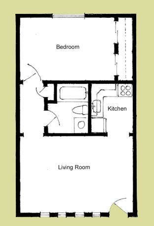 Apartment Floor Plans Nyc