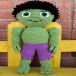 http://www.ravelry.com/patterns/library/green-buddy---kid-hero