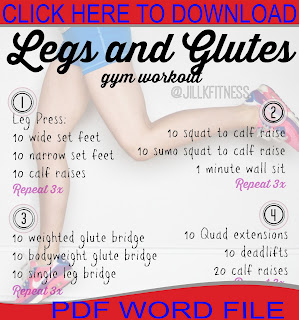 Leg Workouts