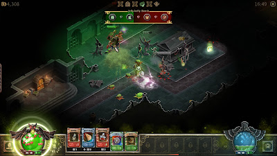 Book Of Demons Game Screenshot 1