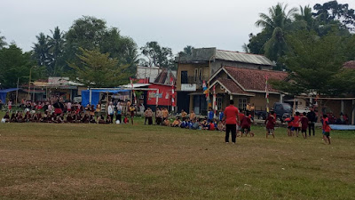 Turnamen Mini Soccer antar SD se-Kecamatan Pituruh Ramaikan Semarak HUT Ke-78 Kemerdekaan RI