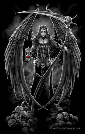 dark angel tattoos. dark angel tattoos. angel dark