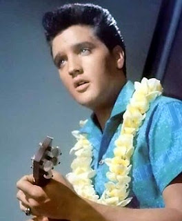 Elvis in Blue Hawaii