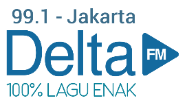 Radio Delta FM 99.1 Jakarta