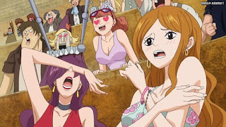 ワンピースアニメ ドレスローザ編 654話 | ONE PIECE Episode 654