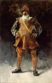 El fanfarrón, Joaquín Sorolla Bastida, Retratos de Joaquín Sorolla, Joaquín Sorolla y Bastida, Joaquín Sorolla, Pintor español, Retratista español, Pintores Valencianos