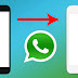 How to Transfer WhatsApp Chats From Android to iPhone